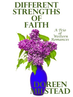cover image of Different Strengths of Faith